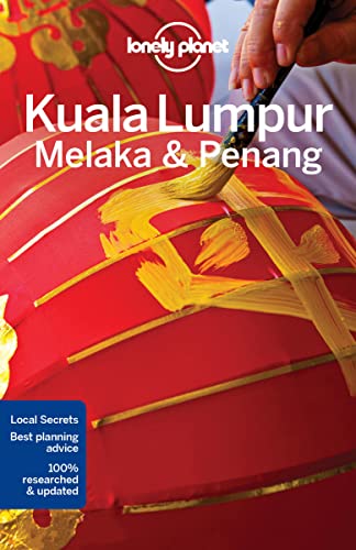Stock image for Lonely Planet Kuala Lumpur, Melaka & Penang for sale by ThriftBooks-Dallas