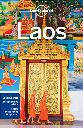 Stock image for Lonely Planet Laos (Country Guide) for sale by HPB-Ruby