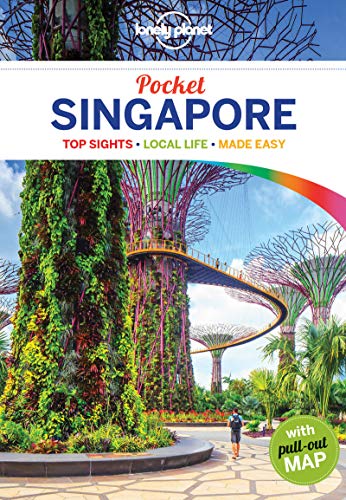 Beispielbild fr Lonely Planet Pocket Singapore zum Verkauf von SecondSale