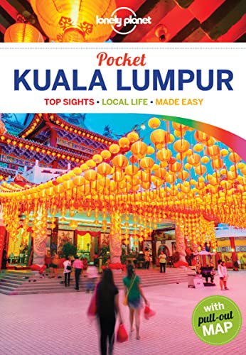 Beispielbild fr Lonely Planet Pocket Kuala Lumpur (Travel Guide) zum Verkauf von HPB-Emerald
