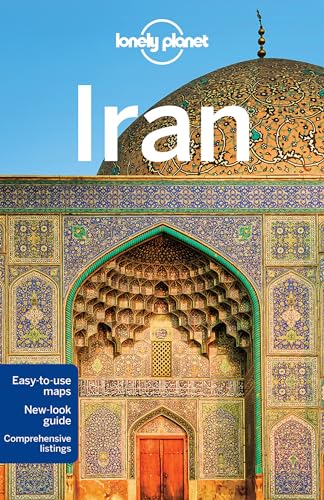 Beispielbild fr Lonely Planet Iran: Perfect for exploring top sights and taking roads less travelled (Travel Guide) zum Verkauf von WorldofBooks