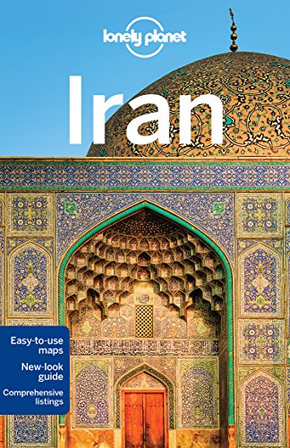 Stock image for Lonely Planet Iran (Country Guide) for sale by SecondSale