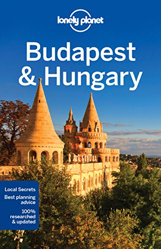 Stock image for Lonely Planet Budapest & Hungary (Country Guide) for sale by SecondSale