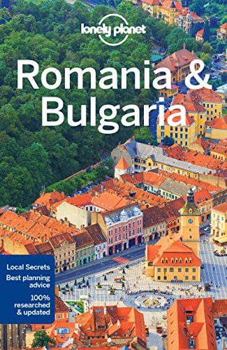 Stock image for Lonely Planet Romania and Bulgaria for sale by Better World Books