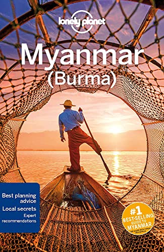 Imagen de archivo de Lonely Planet Myanmar (Burma) (Country Guide) a la venta por SecondSale