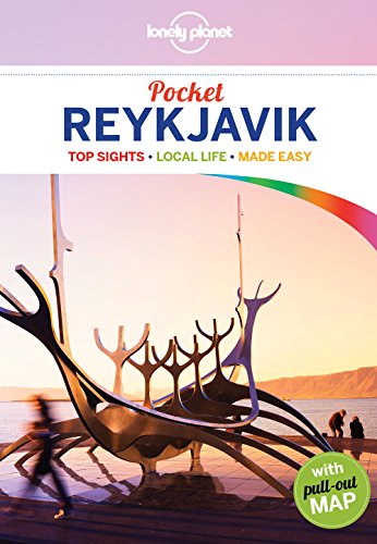 Imagen de archivo de Lonely Planet Pocket Reykjavik (Travel Guide) a la venta por WorldofBooks