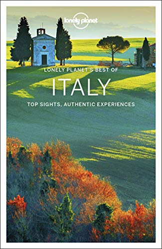 Imagen de archivo de Lonely Planet Best of Italy (Travel Guide) a la venta por Greener Books