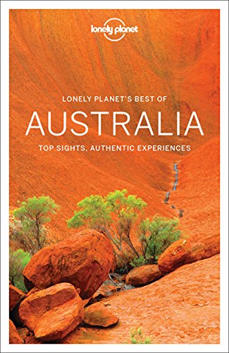 Stock image for Lonely Planet Best of Australia (Travel Guide) for sale by AwesomeBooks