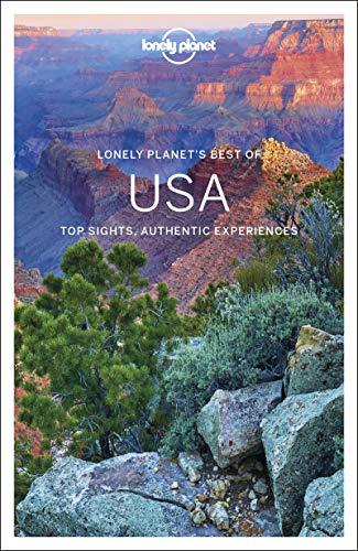 Stock image for Lonely Planet Best of USA: top sights, authentic experiences (Travel Guide) for sale by WorldofBooks