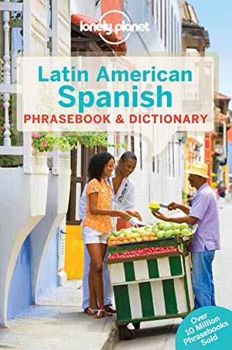 Stock image for Lonely Planet Latin American Spanish Phrasebook Dictionary for sale by Bulk Book Warehouse