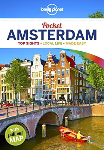Beispielbild fr Lonely Planet Pocket Amsterdam: top sight, local life, made easy (Travel Guide) zum Verkauf von WorldofBooks