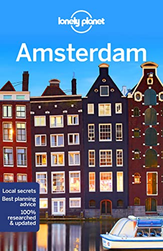 Beispielbild fr Lonely Planet Amsterdam zum Verkauf von Better World Books