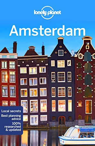 Stock image for Lonely Planet Amsterdam for sale by Better World Books