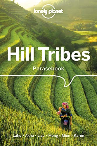 9781786575616: Lonely Planet Hill Tribes Phrasebook & Dictionary [Idioma Ingls]