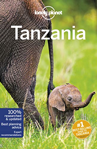 Imagen de archivo de Lonely Planet Tanzania (Travel Guide) a la venta por Greener Books