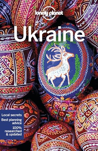 Beispielbild fr Lonely Planet Ukraine zum Verkauf von Better World Books