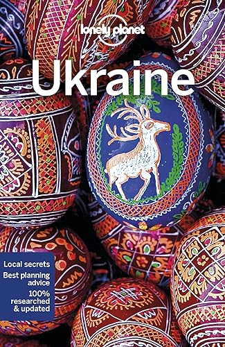 Stock image for Lonely Planet Ukraine 5 (Travel Guide) for sale by Goodwill