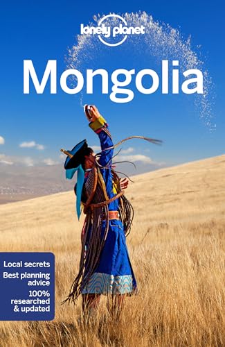 Imagen de archivo de Lonely Planet Mongolia (Country Guide) a la venta por SecondSale