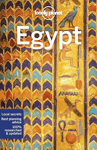 Stock image for Lonely Planet Egypt 13 (Travel Guide) for sale by Your Online Bookstore