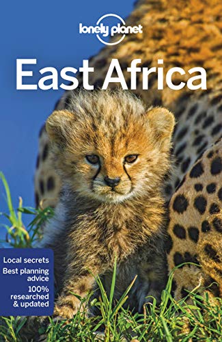 Imagen de archivo de Lonely Planet East Africa (Multi Country Guide) a la venta por SecondSale