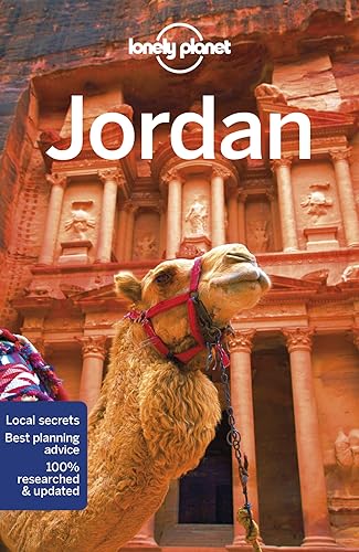Imagen de archivo de Lonely Planet Jordan 10 (Travel Guide) a la venta por Goodwill of Colorado