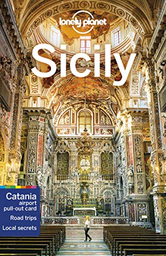 Beispielbild fr Lonely Planet Sicily 8 zum Verkauf von Better World Books