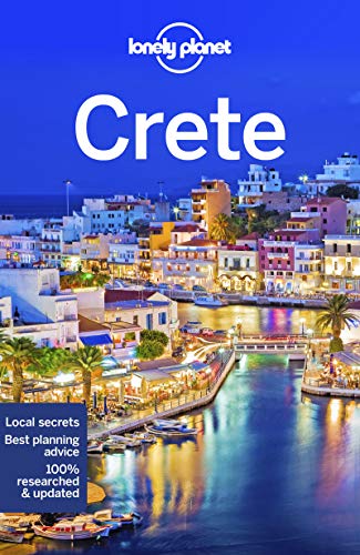 Beispielbild fr Lonely Planet Crete 7 7th Ed zum Verkauf von Better World Books