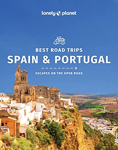 9781786575807: Lonely Planet Best Road Trips Spain & Portugal (Road Trips Guide)