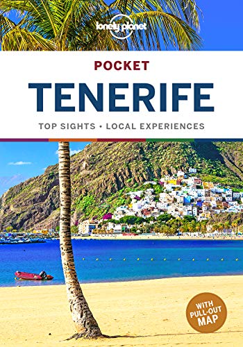 9781786575838: Lonely Planet Pocket Tenerife: Top Sights, Local Experiences (Pocket Guide)