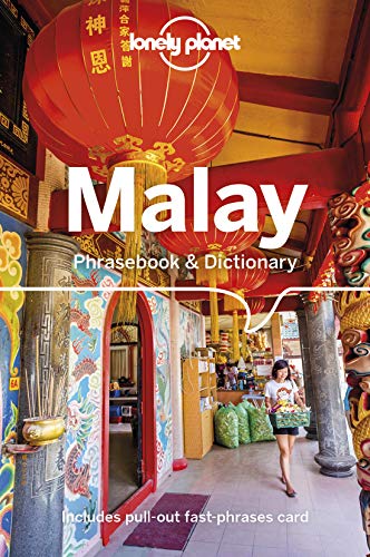 Stock image for Malay Phrasebook &amp; Dictionary for sale by Blackwell's