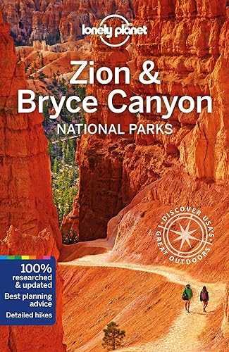 Imagen de archivo de Lonely Planet Zion Bryce Canyon National Parks 4 a la venta por Goodwill