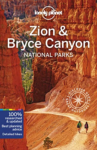 Stock image for Lonely Planet Zion & Bryce Canyon National Parks 4 for sale by Discover Books