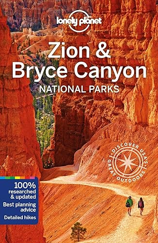 Stock image for Lonely Planet Zion Bryce Canyon National Parks 4 for sale by Goodwill
