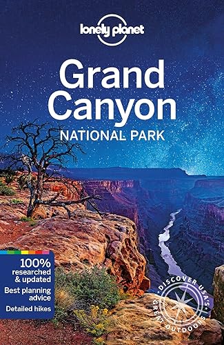 Stock image for Lonely Planet Grand Canyon National Park (Travel Guide) for sale by St Vincent de Paul of Lane County