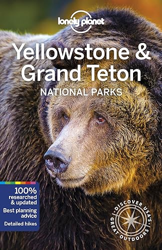 Imagen de archivo de Lonely Planet Yellowstone & Grand Teton National Parks a la venta por HPB-Diamond