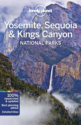 Stock image for Lonely Planet Yosemite, Sequoia & Kings Canyon National Parks for sale by SecondSale