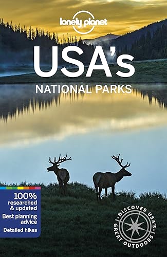 9781786575968: Lonely Planet USA's National Parks [Lingua Inglese]