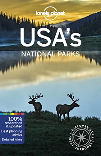 9781786575968: Lonely Planet USA's National Parks (Travel Guide)