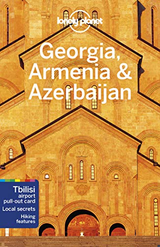 Beispielbild fr Lonely Planet Georgia, Armenia & Azerbaijan (Multi Country Guide) zum Verkauf von medimops