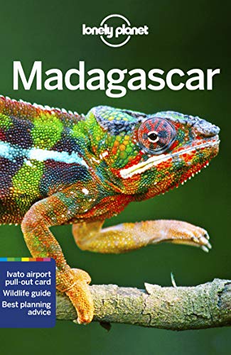 Beispielbild fr Lonely Planet Madagascar 9 9th Ed zum Verkauf von Better World Books