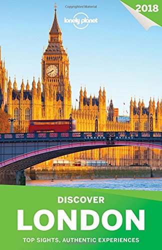 Stock image for Lonely Planet Discover London 2018 (Travel Guide) for sale by SecondSale
