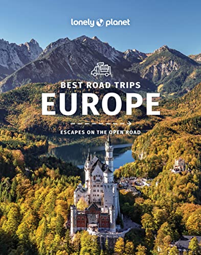 Beispielbild fr Lonely Planet Best Road Trips Europe 2 zum Verkauf von ThriftBooks-Dallas