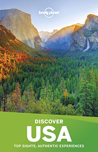 Beispielbild fr Lonely Planet Discover USA (Travel Guide) zum Verkauf von Bookoutlet1