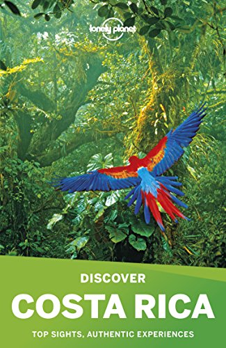 Stock image for Lonely Planet Discover Costa Rica 5 5th Ed : 5th Edition for sale by Better World Books: West