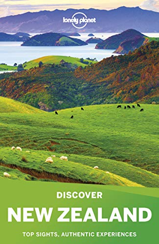 Stock image for Lonely Planet Discover New Zealand (Travel Guide) for sale by Books From California