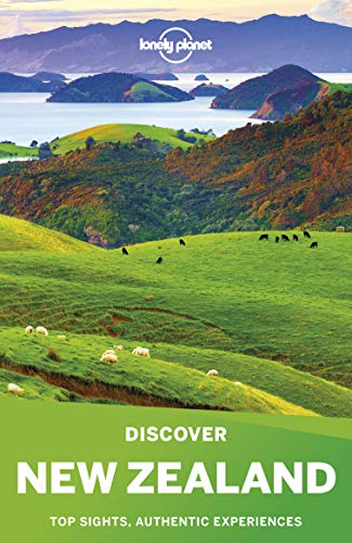 Stock image for Lonely Planet Discover New Zealand for sale by ThriftBooks-Atlanta