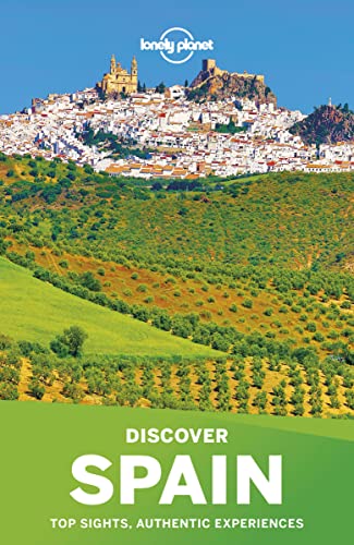 Beispielbild fr Lonely Planet Discover Spain 6 6th Ed : 6th Edition zum Verkauf von Better World Books