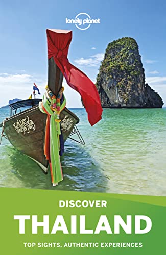 Beispielbild fr Lonely Planet Discover Thailand (Discover Country) zum Verkauf von SecondSale