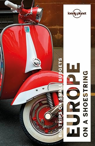 Beispielbild fr Lonely Planet Europe on a shoestring (Travel Guide) zum Verkauf von AwesomeBooks