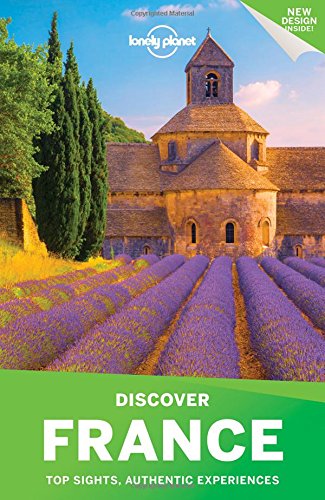 Beispielbild fr Lonely Planet Discover France zum Verkauf von Better World Books